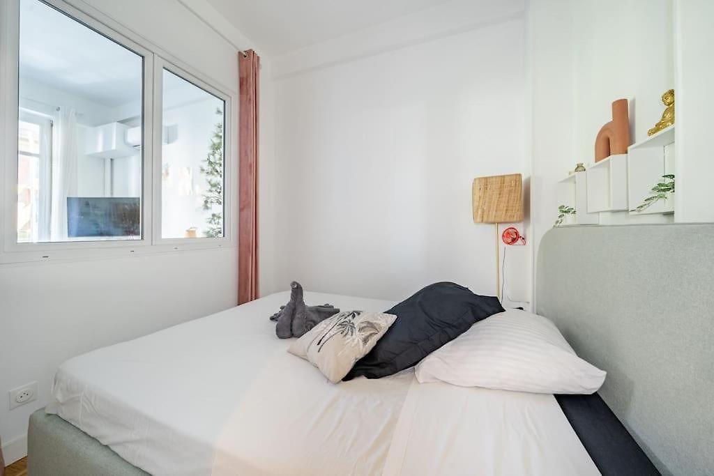 Charmant 2p Au Coeur De Appartement Nice