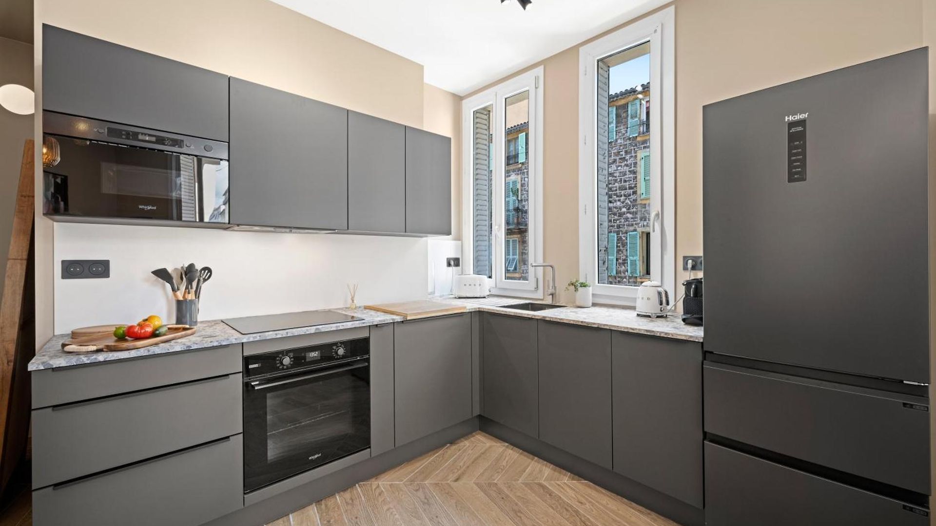 La Lascaris Port Of #renovated Apartment *
