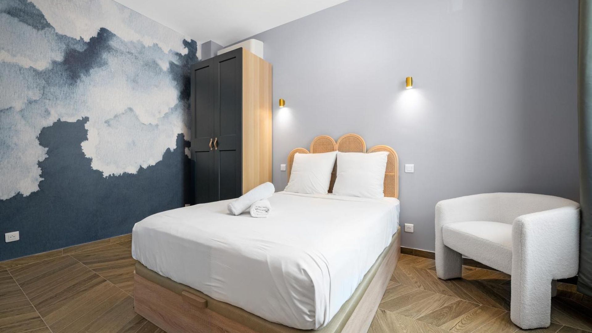 Apartment La Lascaris Port Of #renovated