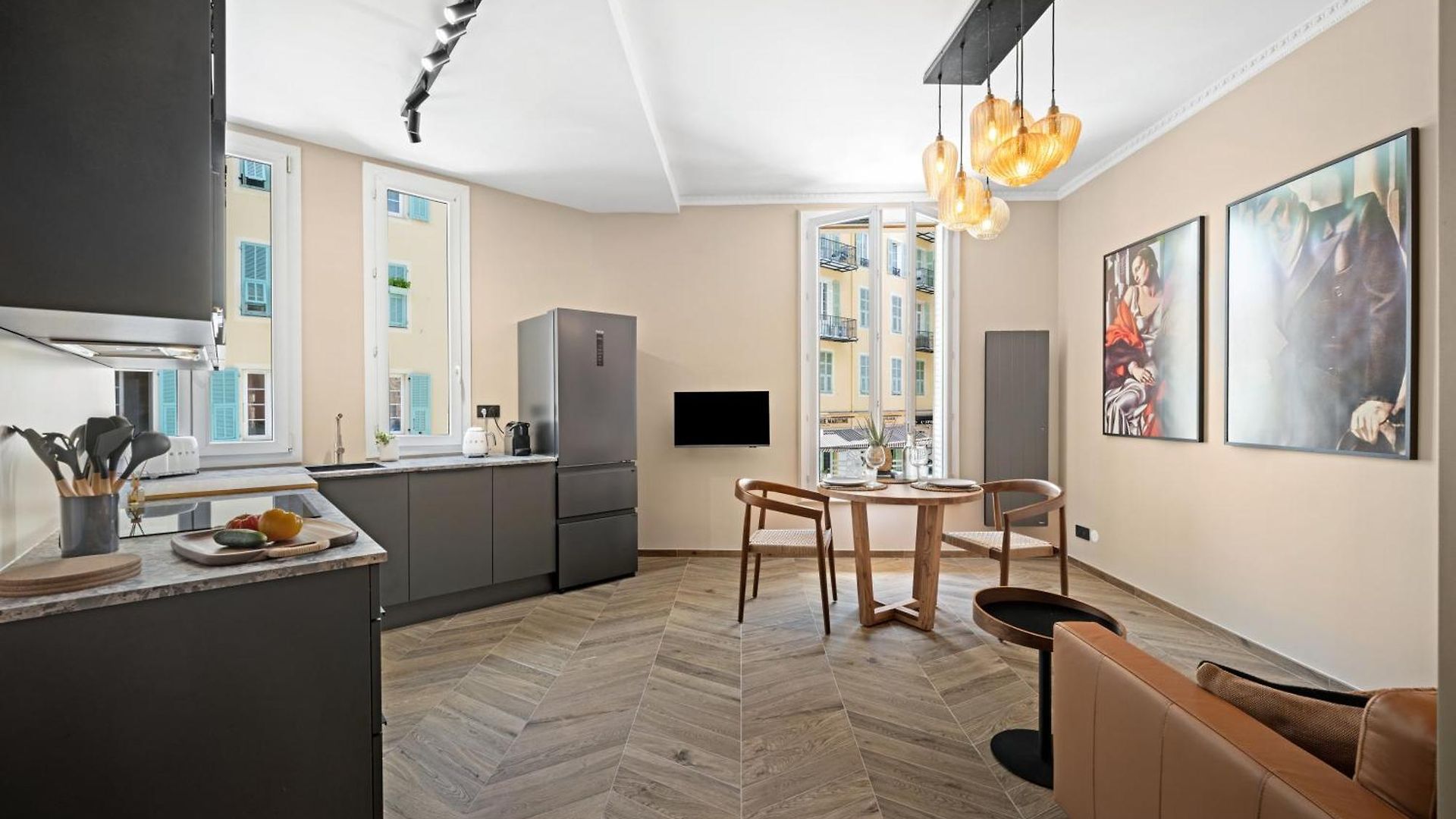 La Lascaris Port Of #renovated Apartment *