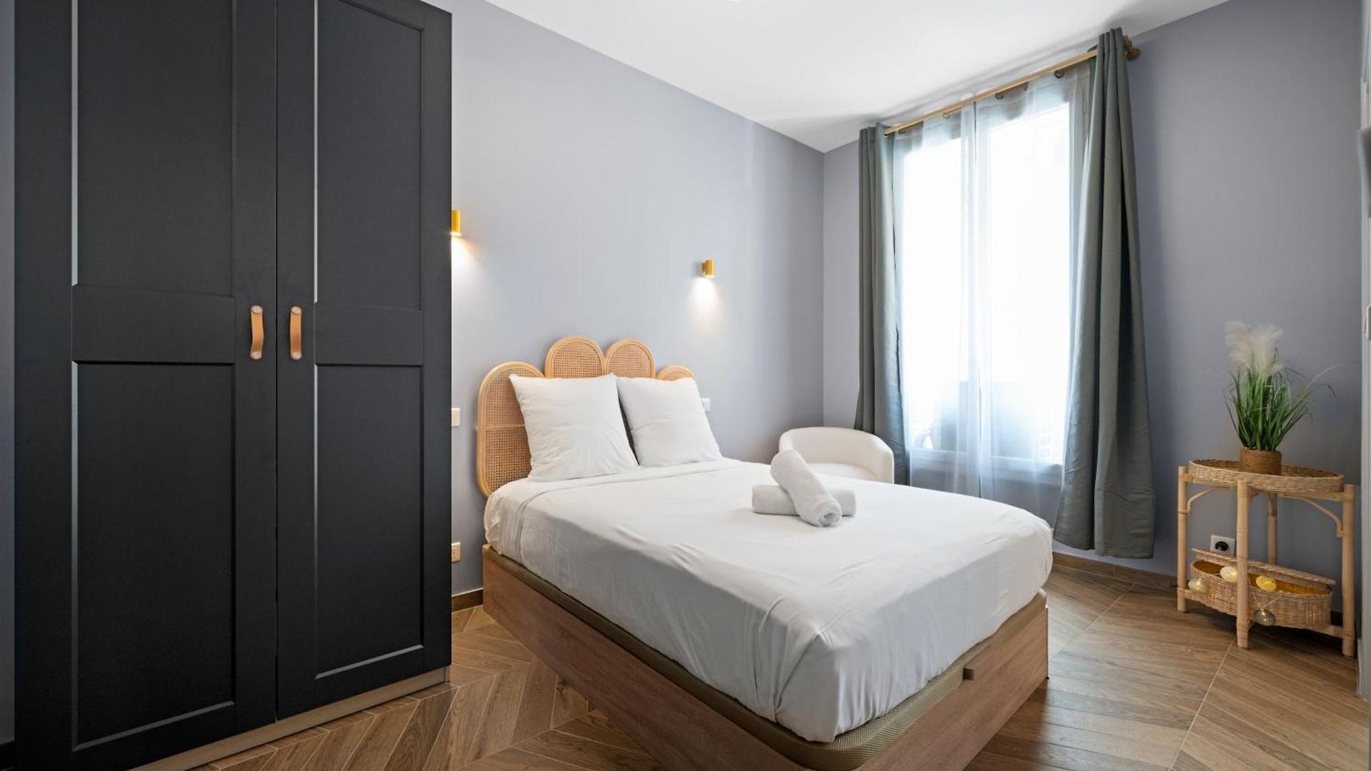 Apartment La Lascaris Port Of #renovated *