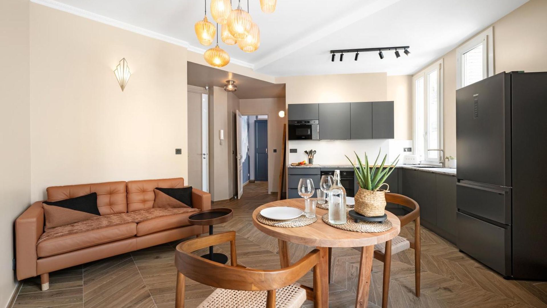 Apartment La Lascaris Port Of #renovated