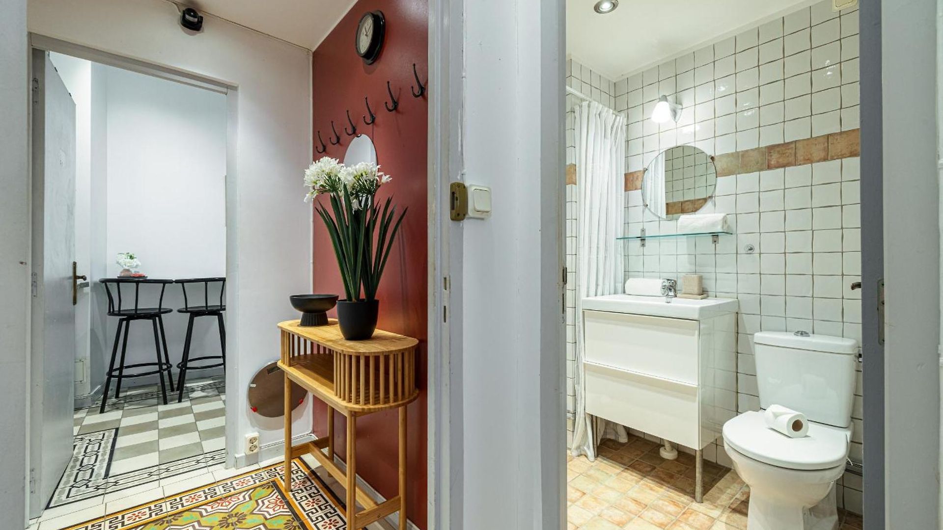 2 Bdr With Independent - Old Town Appartement