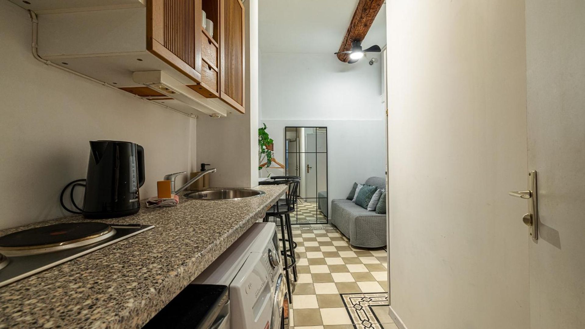 2 Bdr With Independent - Old Town Appartement Nice