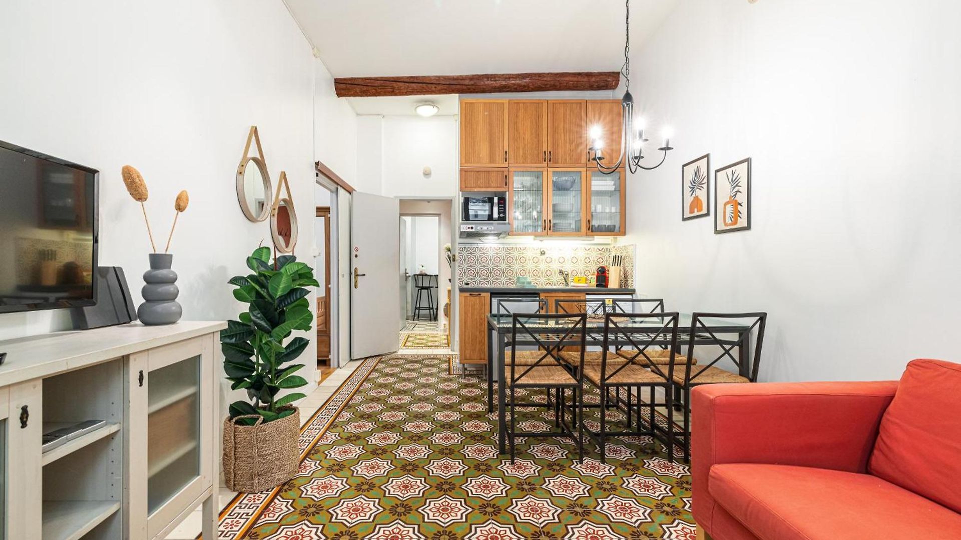 2 Bdr With Independent - Old Town Appartement *