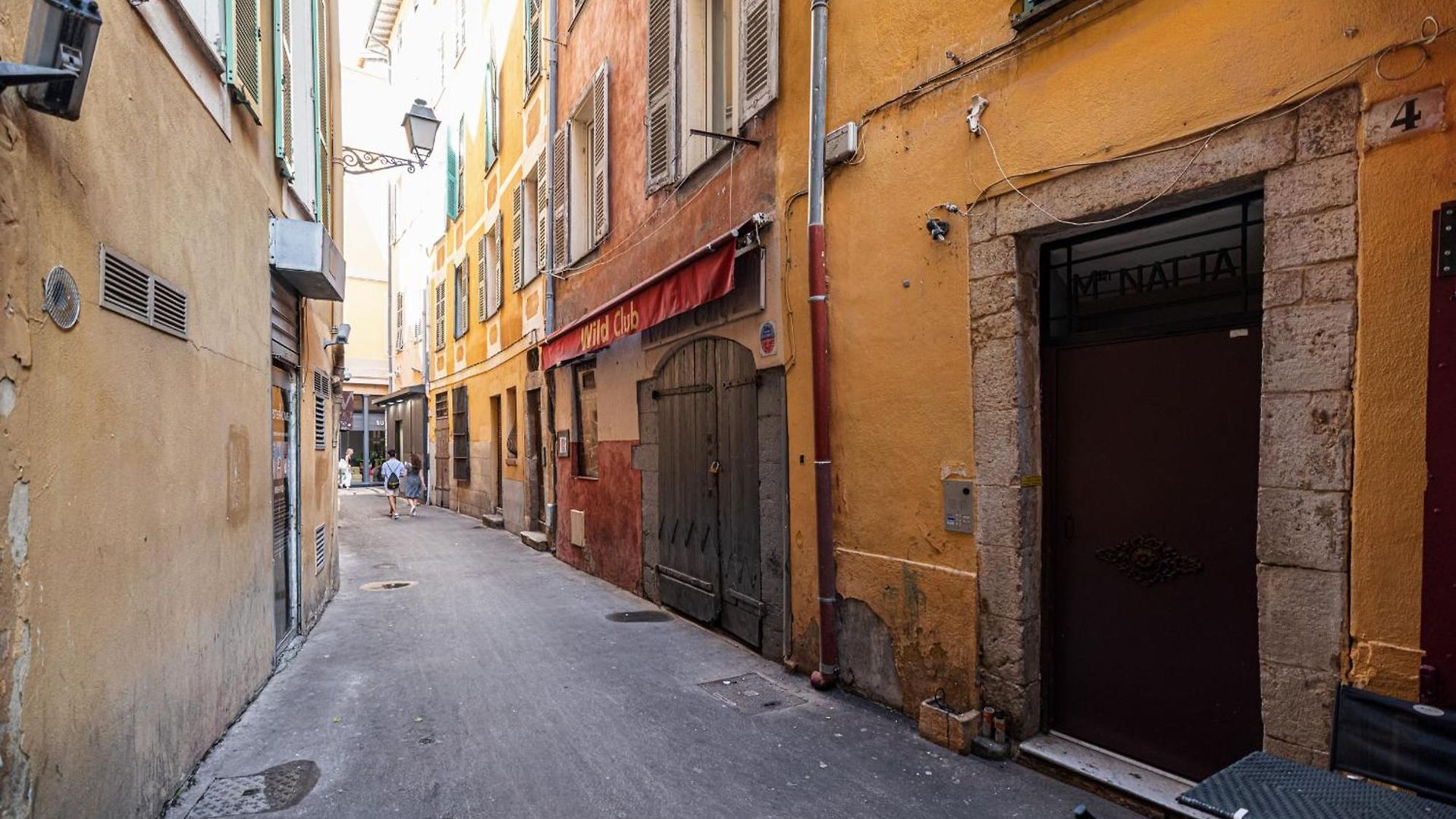 Appartement 2 Bdr With Independent - Old Town Nice