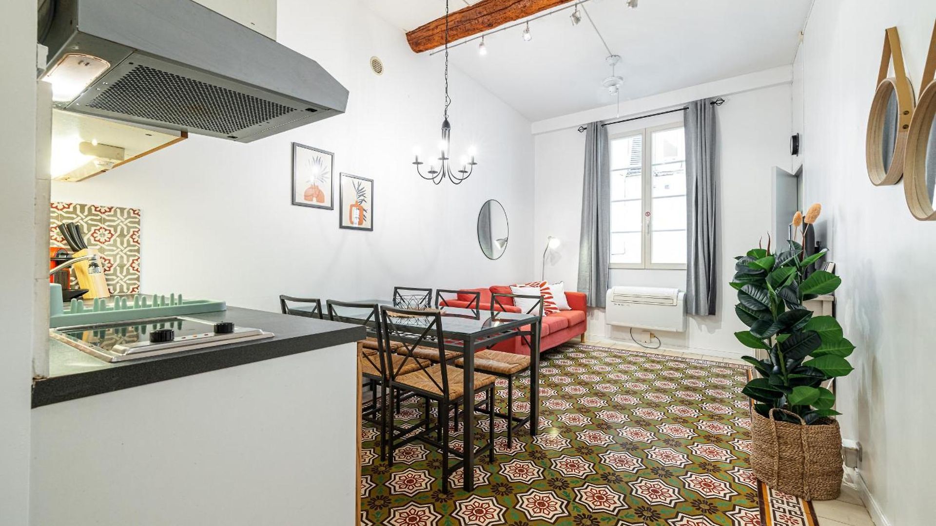 2 Bdr With Independent - Old Town Appartement Nice