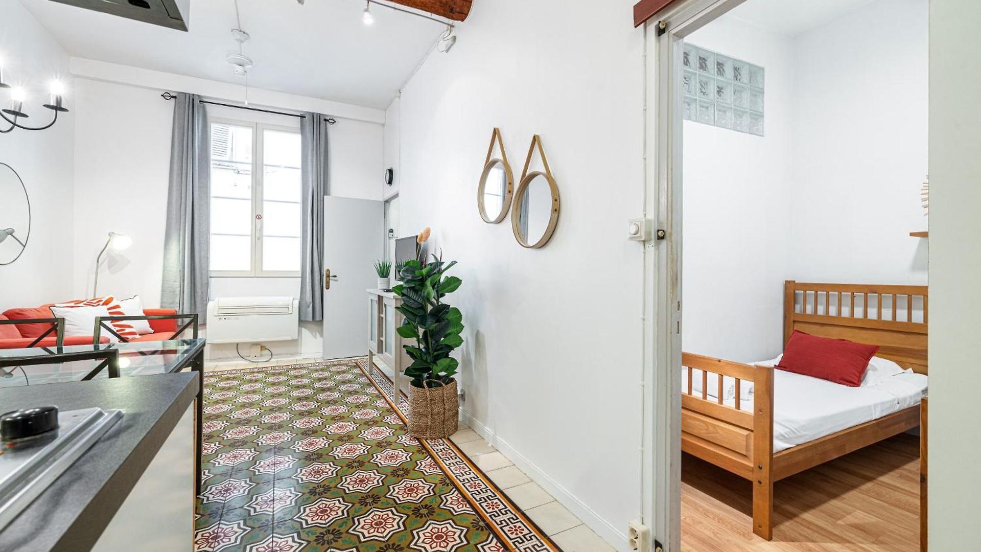 Appartement 2 Bdr With Independent - Old Town *