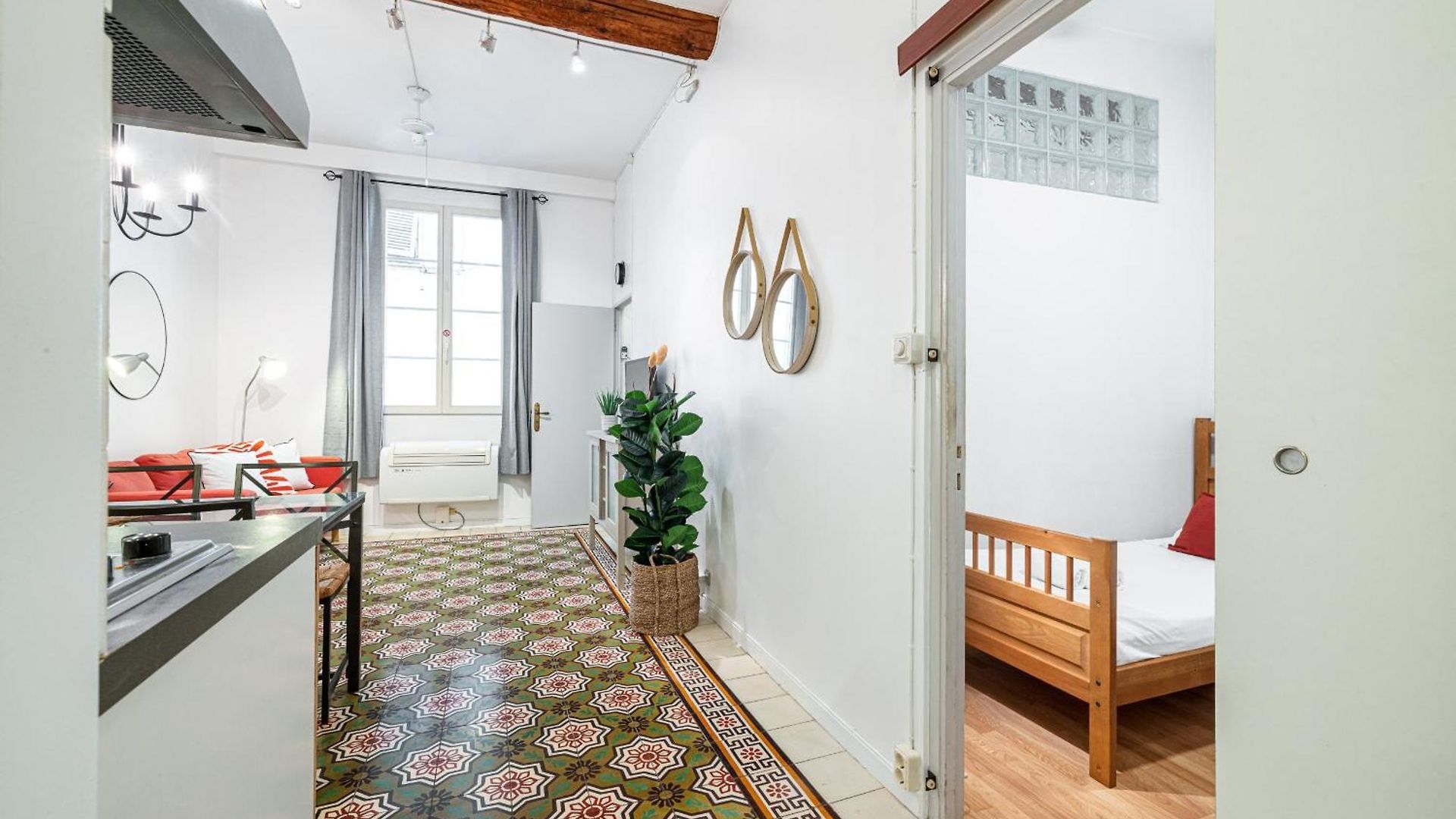 Appartement 2 Bdr With Independent - Old Town
