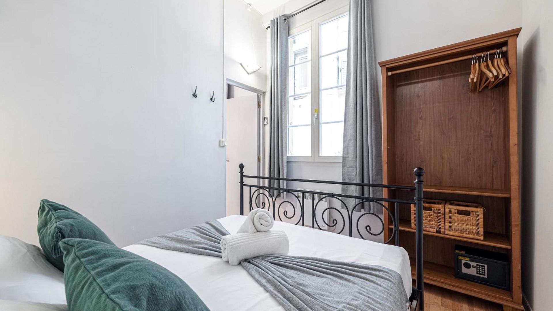 Appartement 2 Bdr With Independent - Old Town Nice