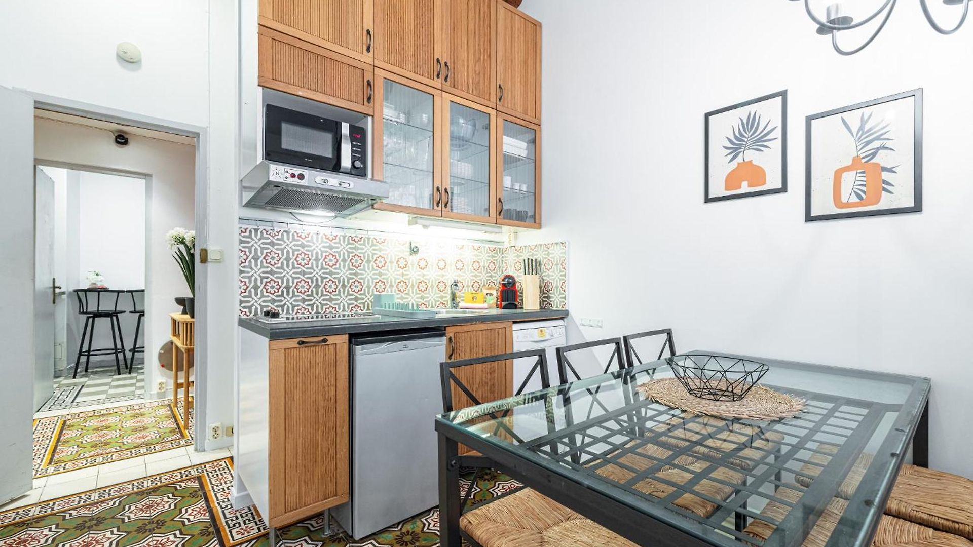 2 Bdr With Independent - Old Town Appartement