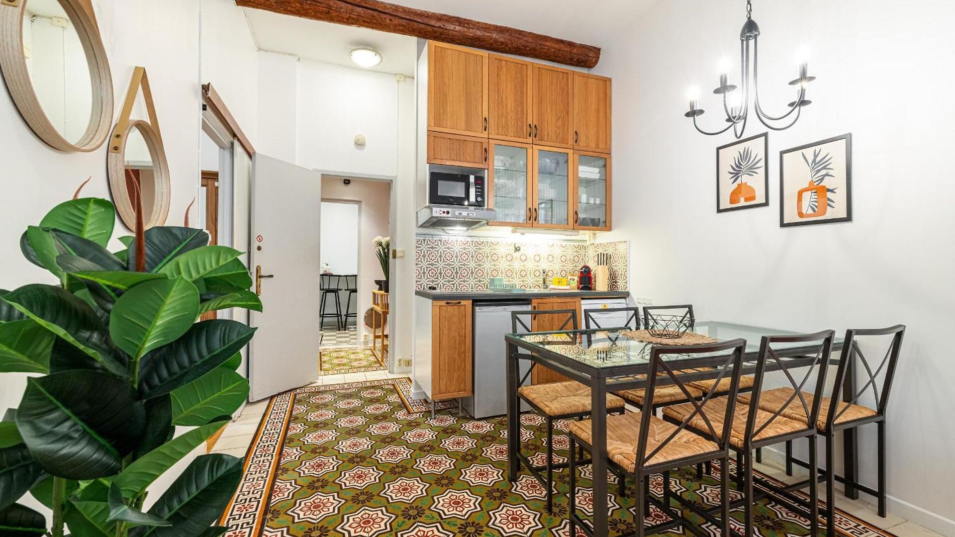 2 Bdr With Independent - Old Town Appartement *