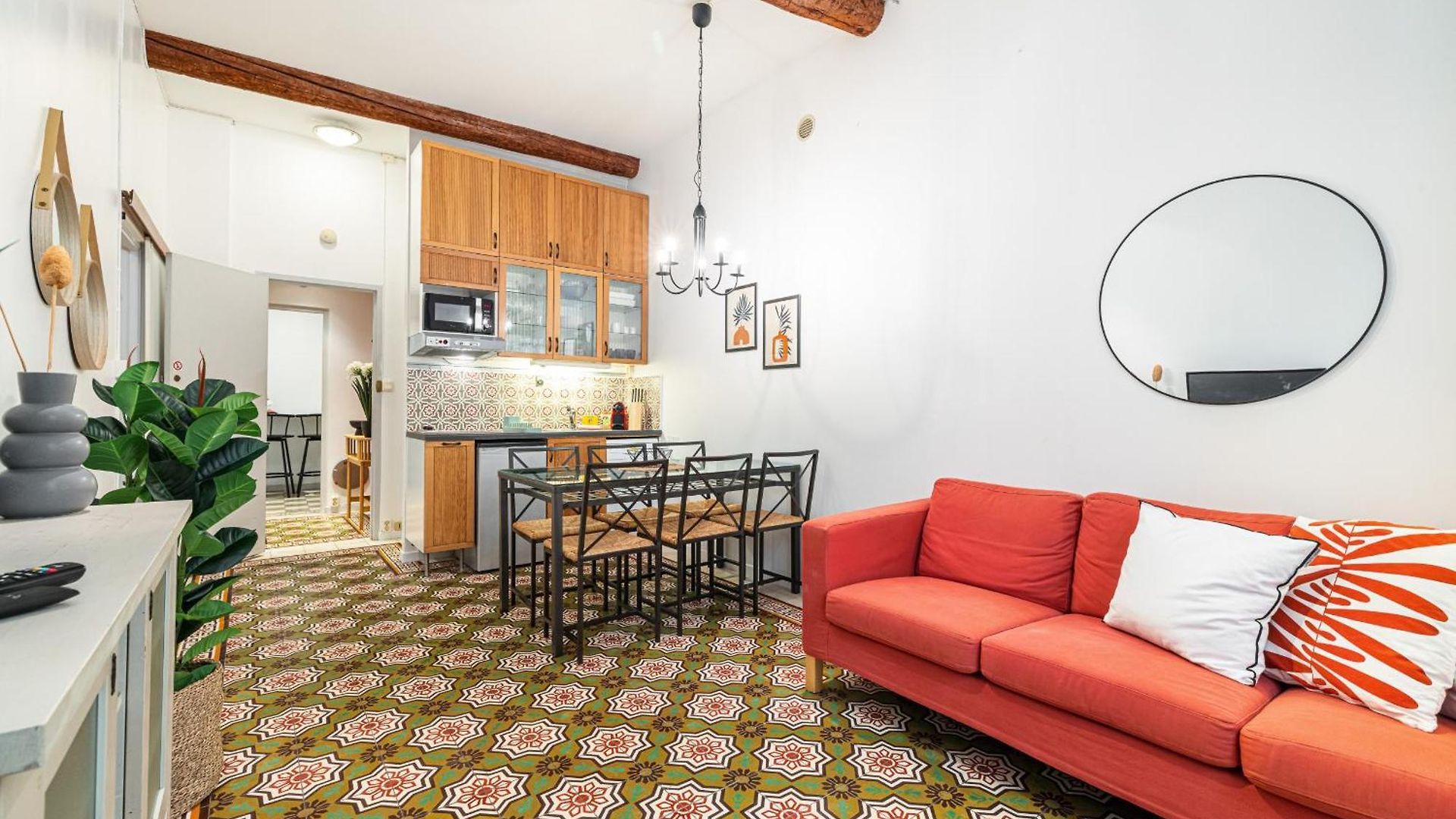 2 Bdr With Independent - Old Town Appartement