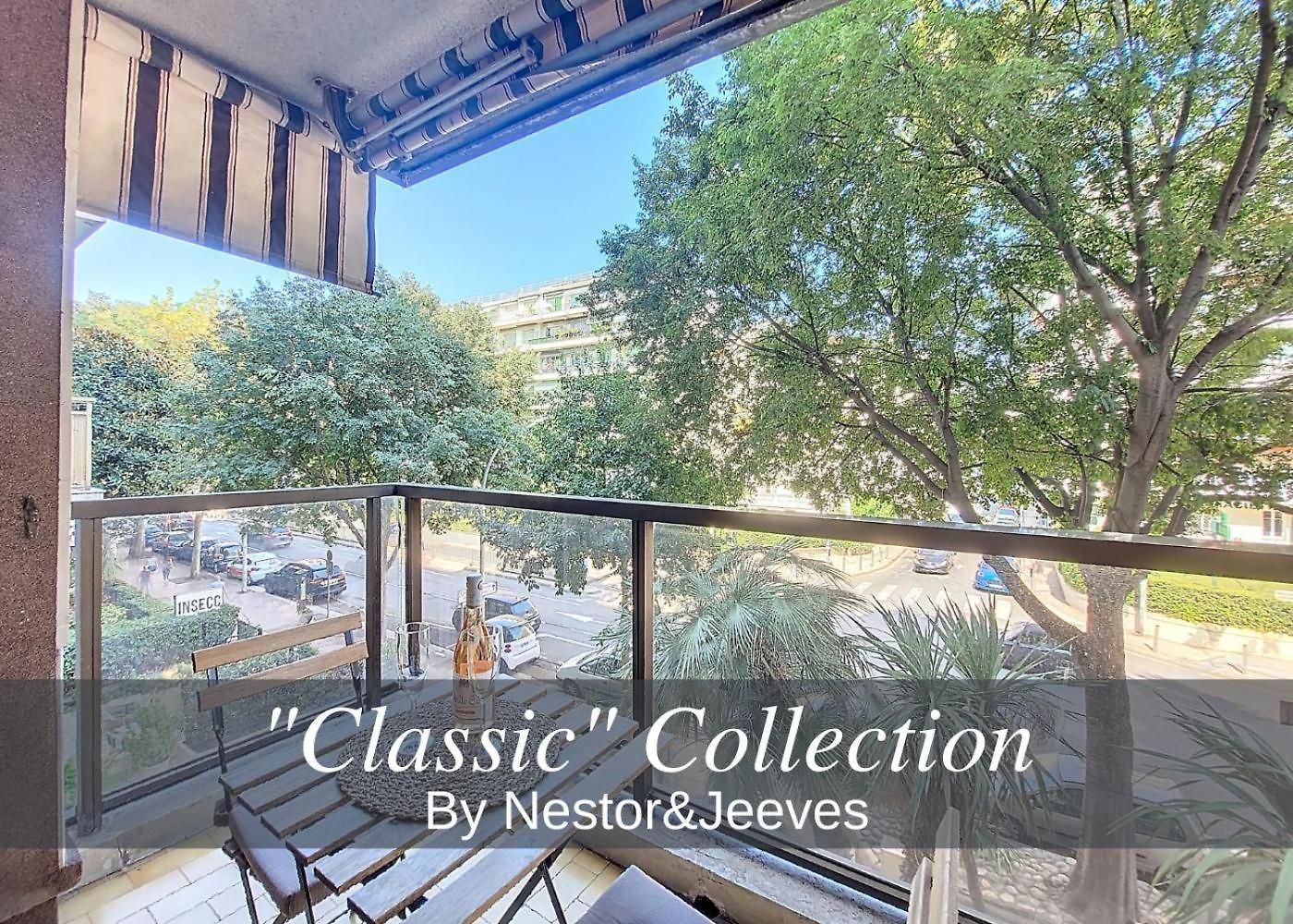 Nestor&jeeves - Kallista - - Balcony *