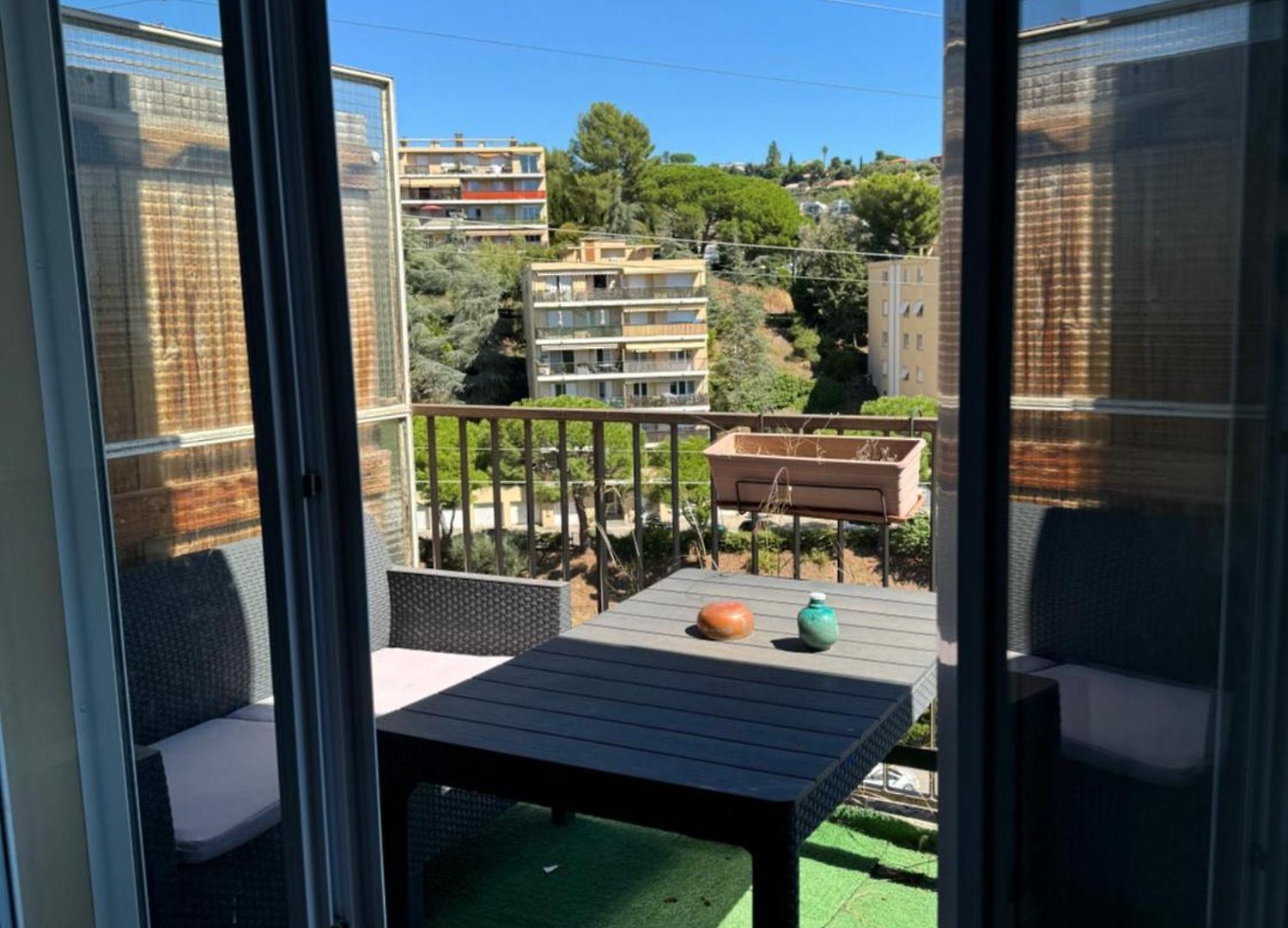Appartement 3p Cosy Vue