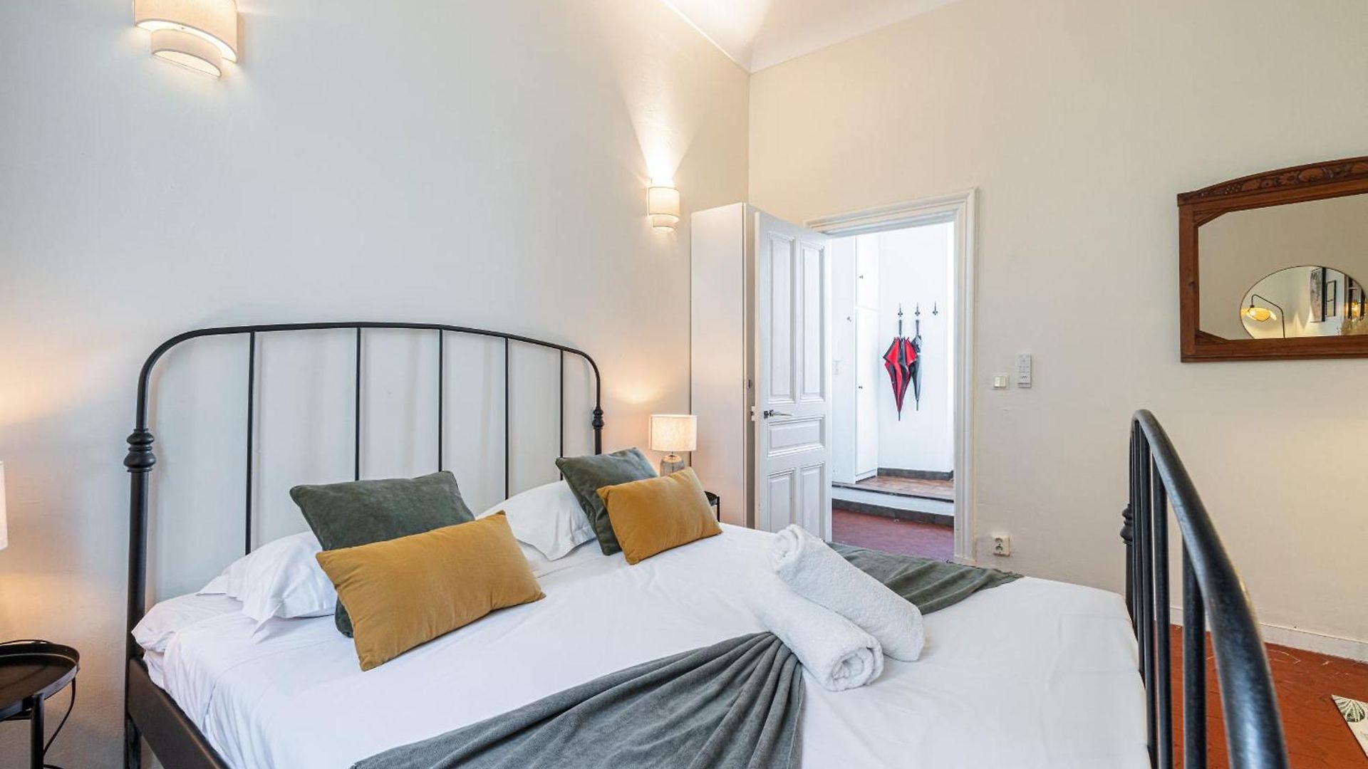 2 Bdr Panoramic View On Gardens Appartement *