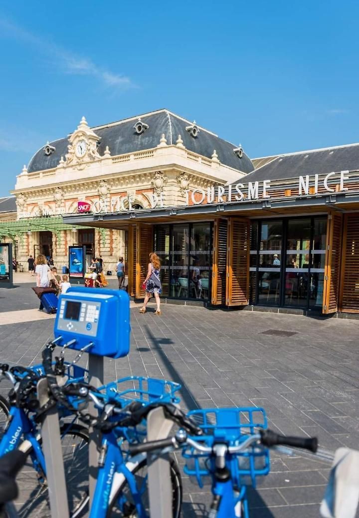 Coeur ! Zone Touristique ! Appartement Nice