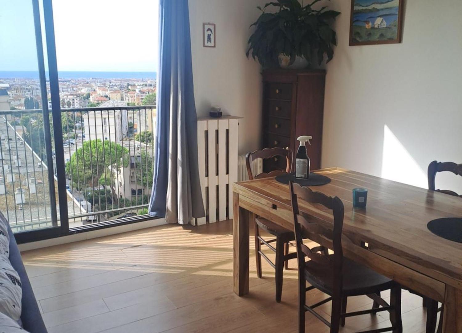 Appartement La Bella Vista *