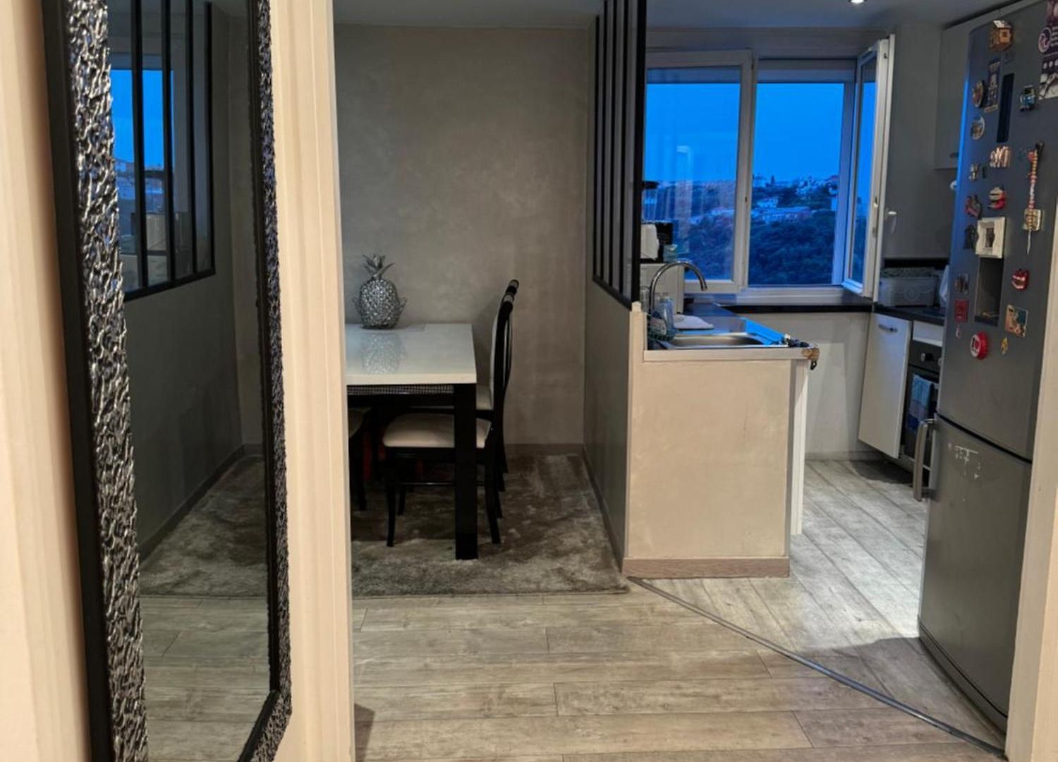 3p Cosy Vue Appartement