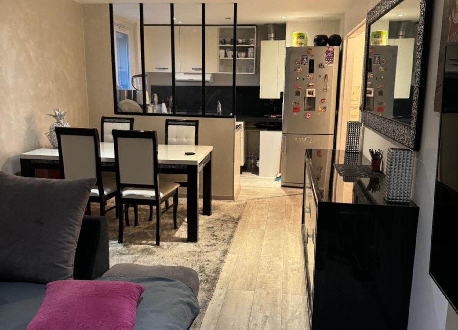 Appartement 3p Cosy Vue