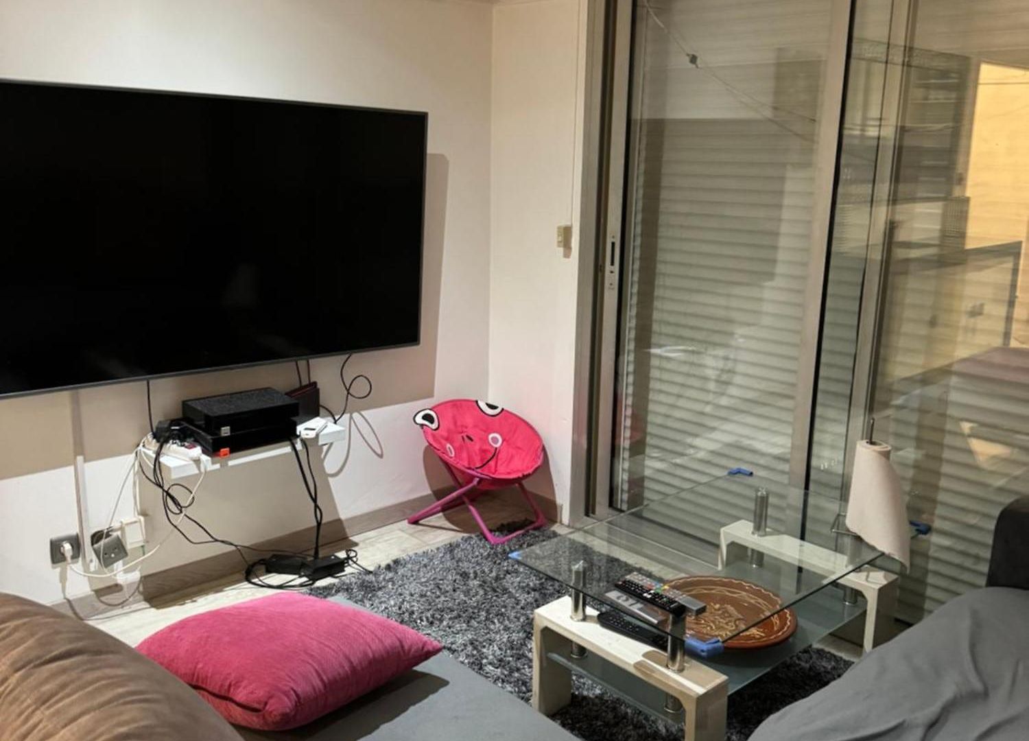 Appartement 3p Cosy Vue Nice