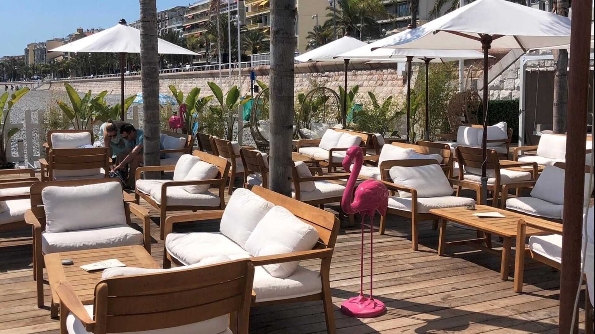 Luxury On Promenade Des In Appartement *