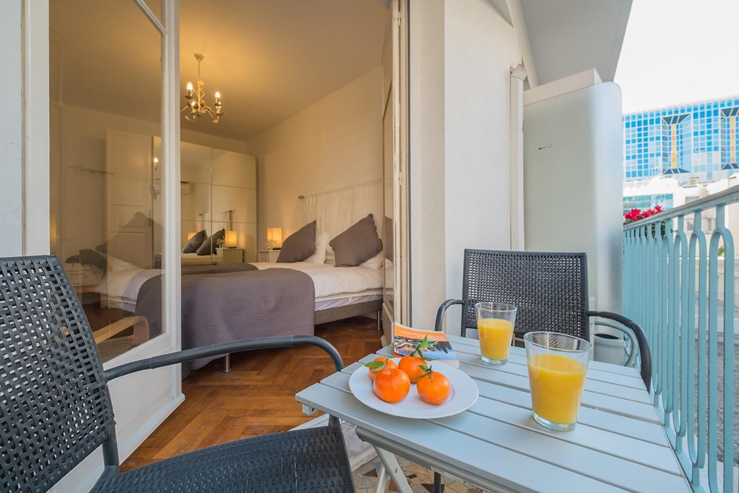 Appartement Luxury On Promenade Des In