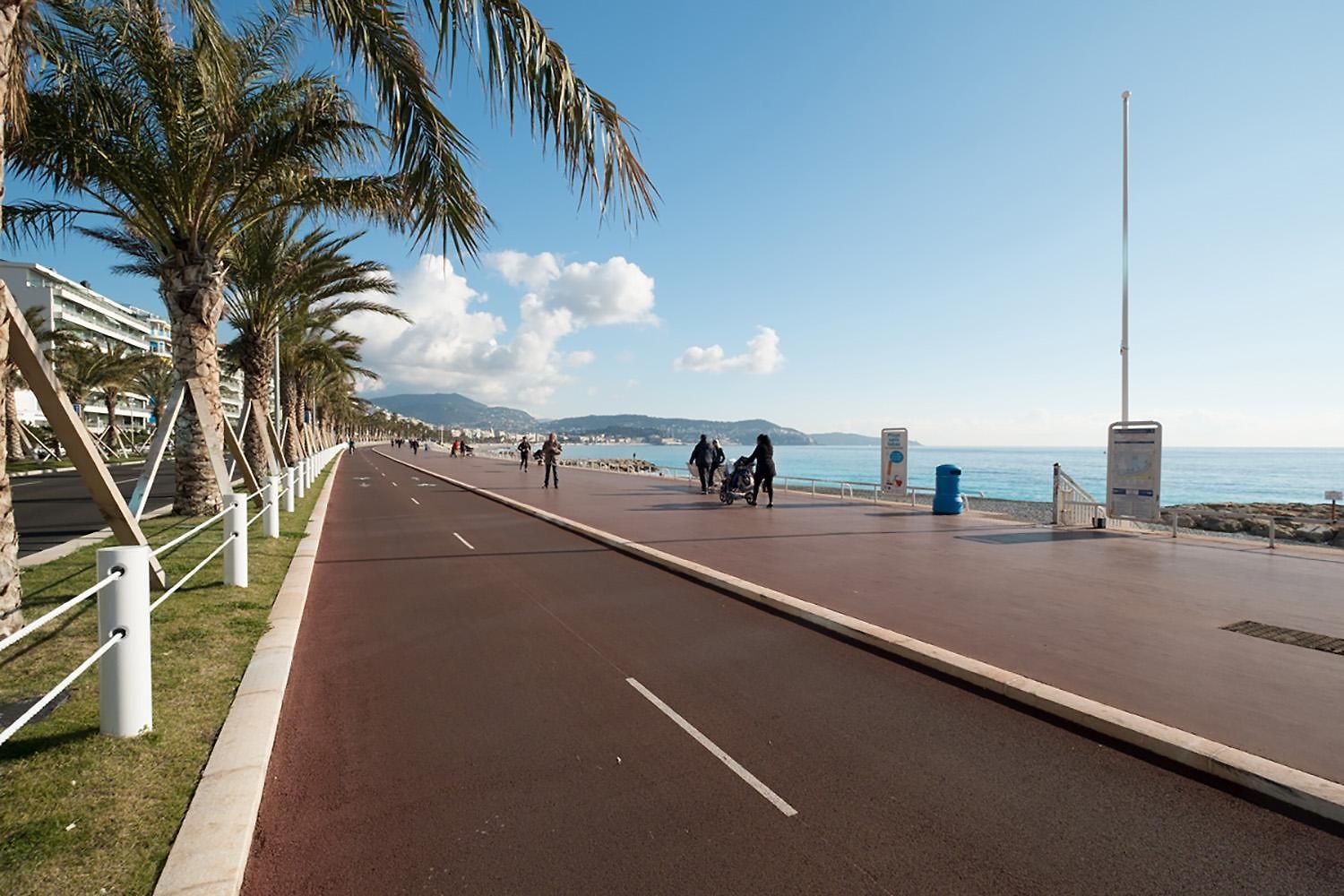 Luxury On Promenade Des In Appartement *