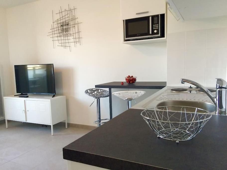 Appartement Ma Place Au Sud 405