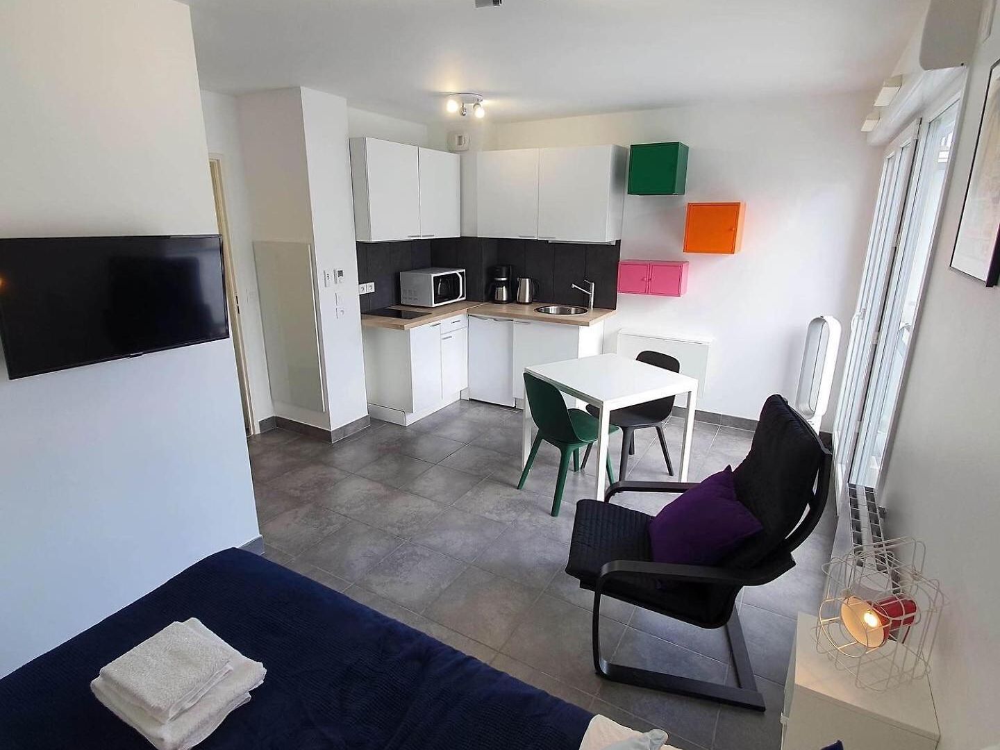 Ma Place Au Sud 607 Appartement