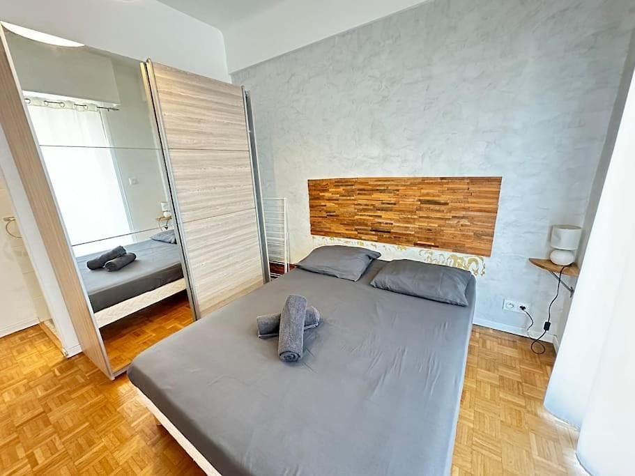 Appartement Avec 4 Doubles - Proche De La Mer, Des Transports Et De La Promenade Des *