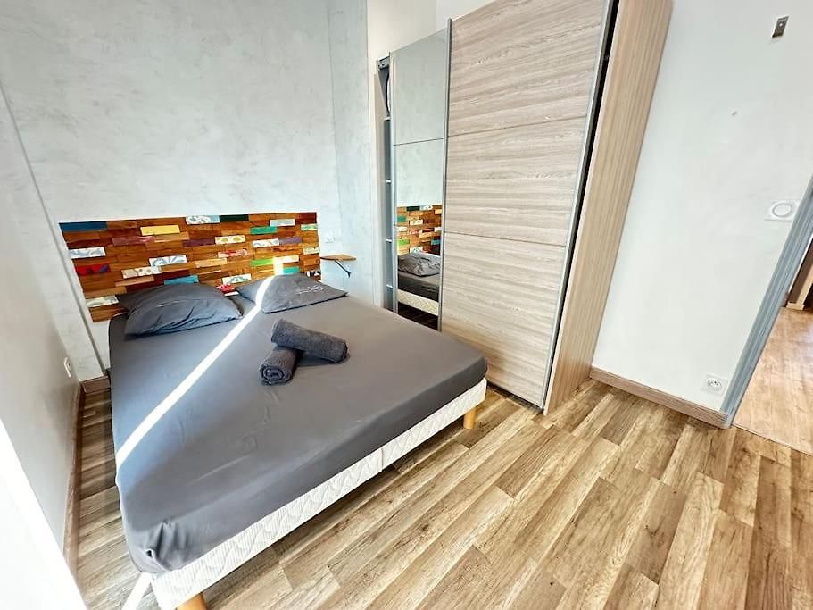 Avec 4 Doubles - Proche De La Mer, Des Transports Et De La Promenade Des Appartement *