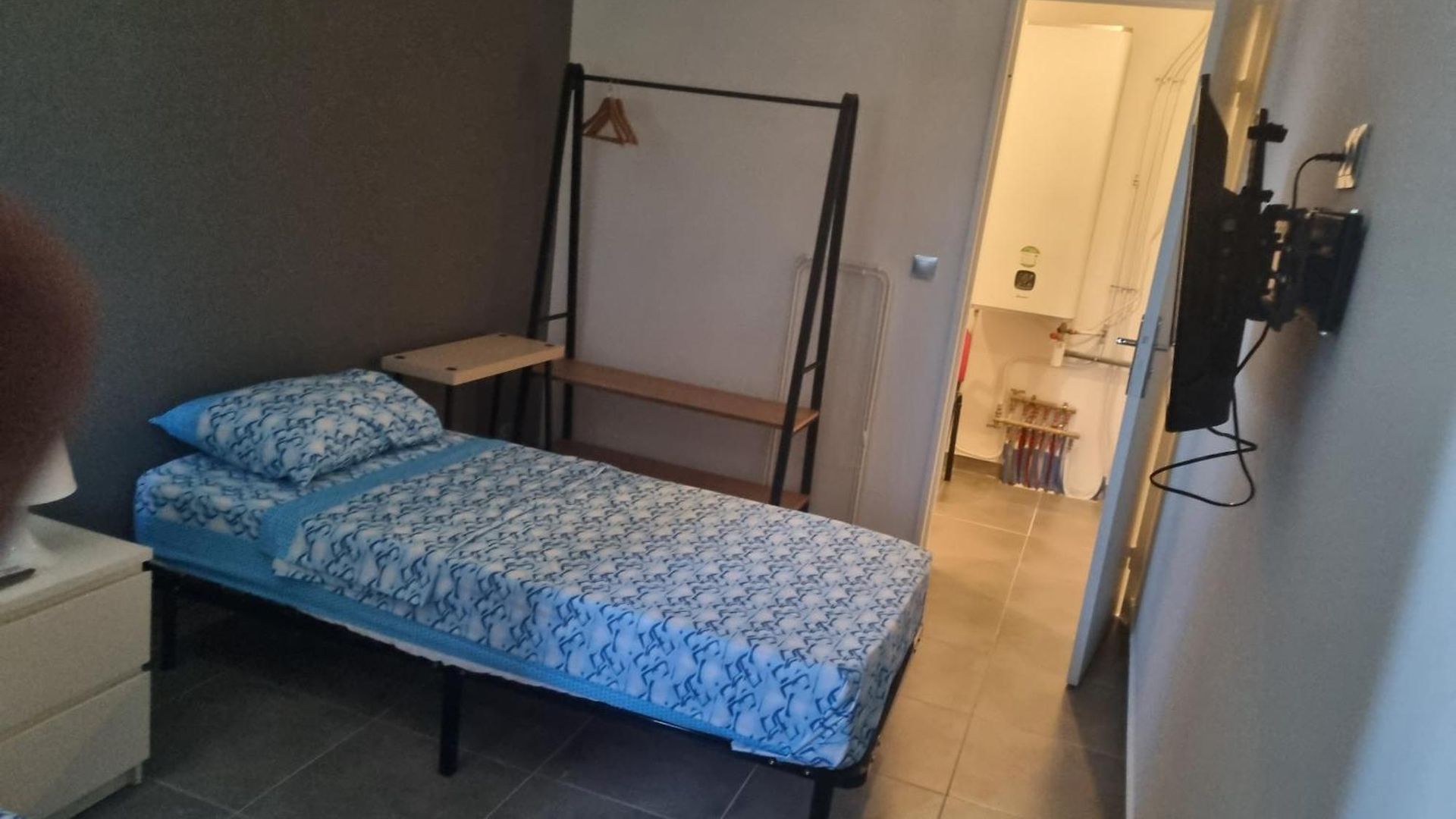 Couette-café Privative Rénové 2024, Climatisation, Tramway Sur Place , 12 Min Centre, 16 Min Plage, Aperçu Latéral Mer, 2 Wc Avec 2 Salle De Bain, Private Renovated 2024, Air-conditioned , Tram On Spot, 2 Toilets&2 Bathrooms *