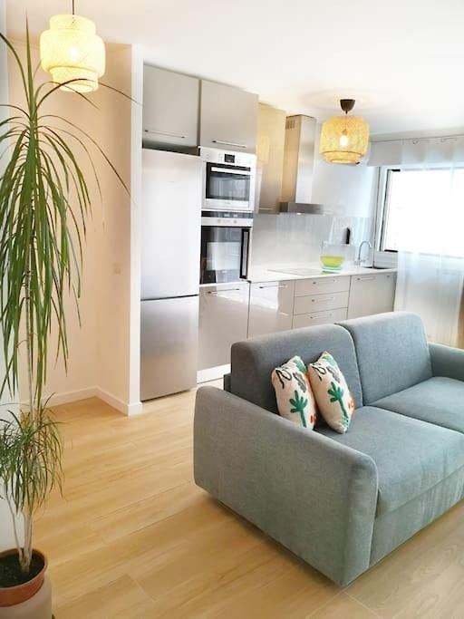 Apartment Chez L'hadriana, 2x Ac Clim Wi-fi,newly Renovated *