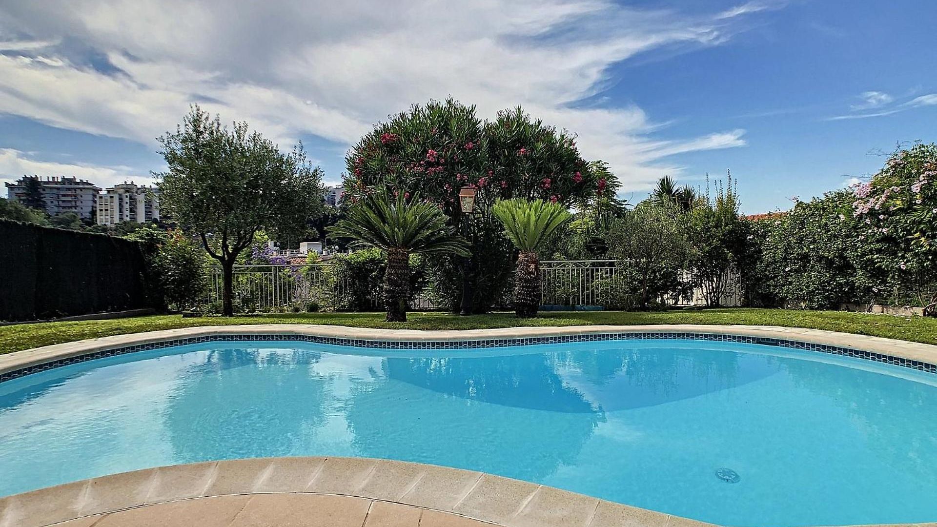 Paradiso, Avec Piscine, Nord Appartement Nice