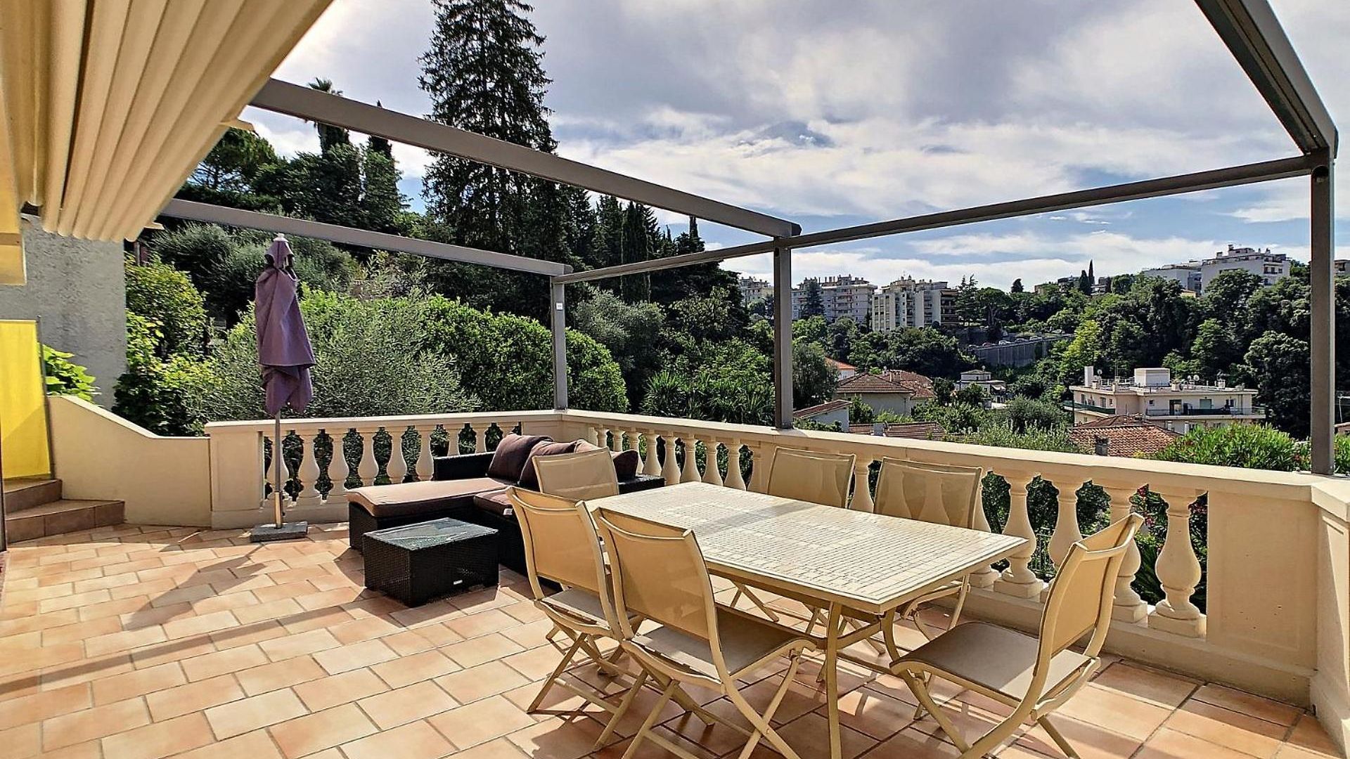 Appartement Paradiso, Avec Piscine, Nord Nice