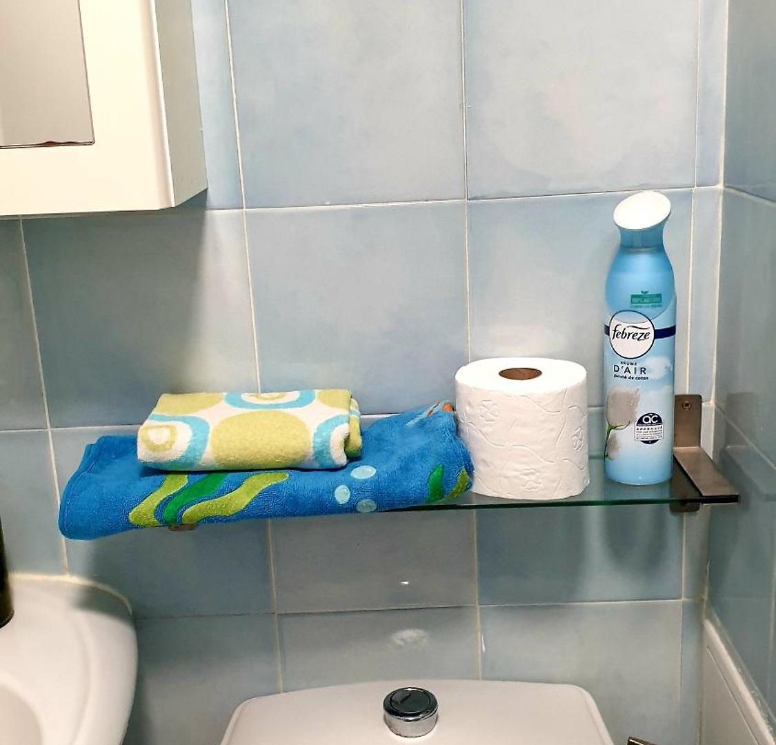 Place Close To The Ac Air , Wi Fi, Parking Appartement