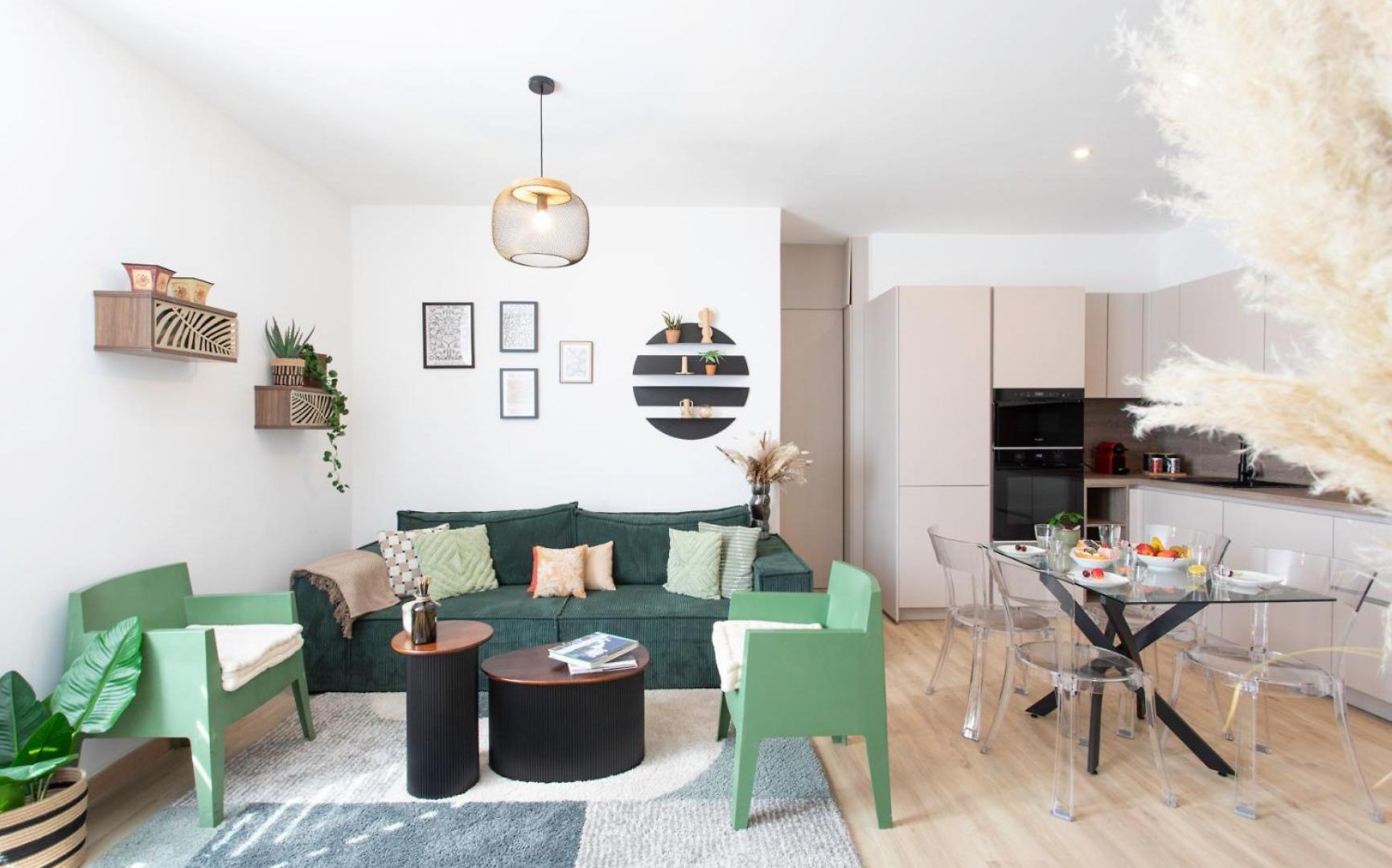 Appartement L52 Staywizus - 2bdr Massena Central, 2 Min From The Ac *