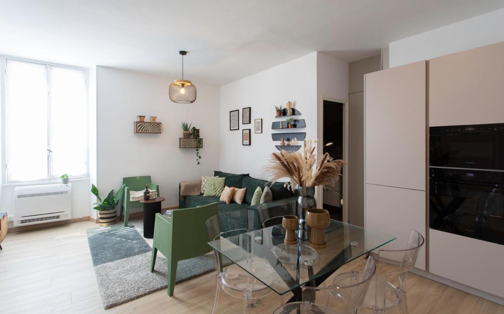 Appartement L52 Staywizus - 2bdr Massena Central, 2 Min From The Ac Nice