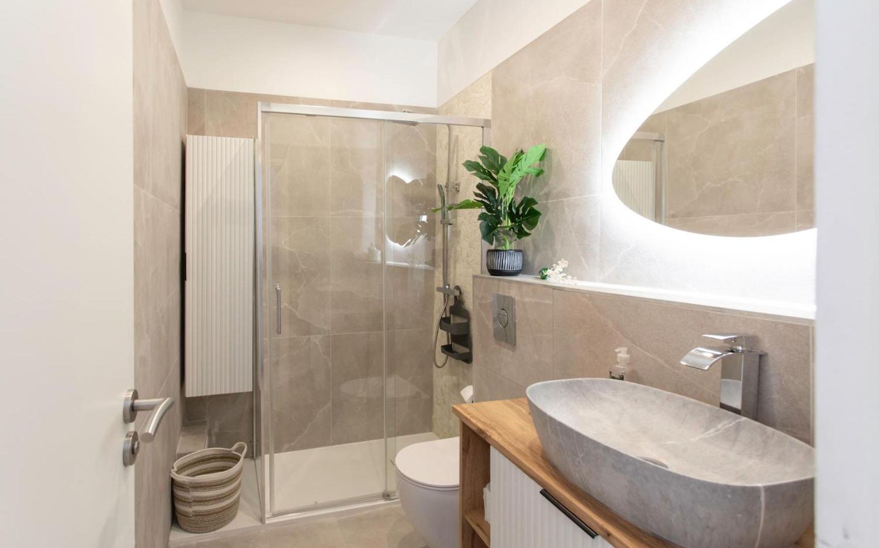 Appartement L52 Staywizus - 2bdr Massena Central, 2 Min From The Ac *
