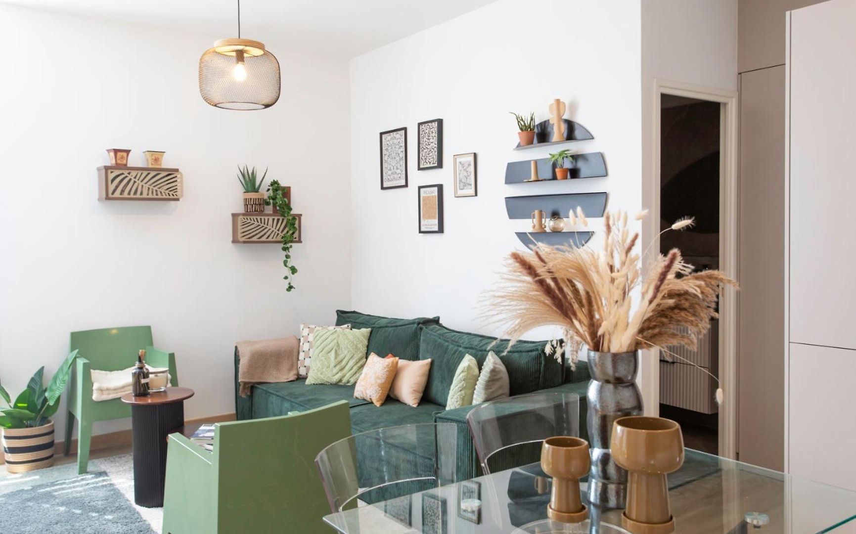 L52 Staywizus - 2bdr Massena Central, 2 Min From The Ac Appartement Nice