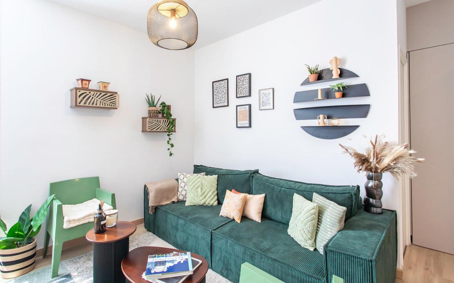 Appartement L52 Staywizus - 2bdr Massena Central, 2 Min From The Ac Nice