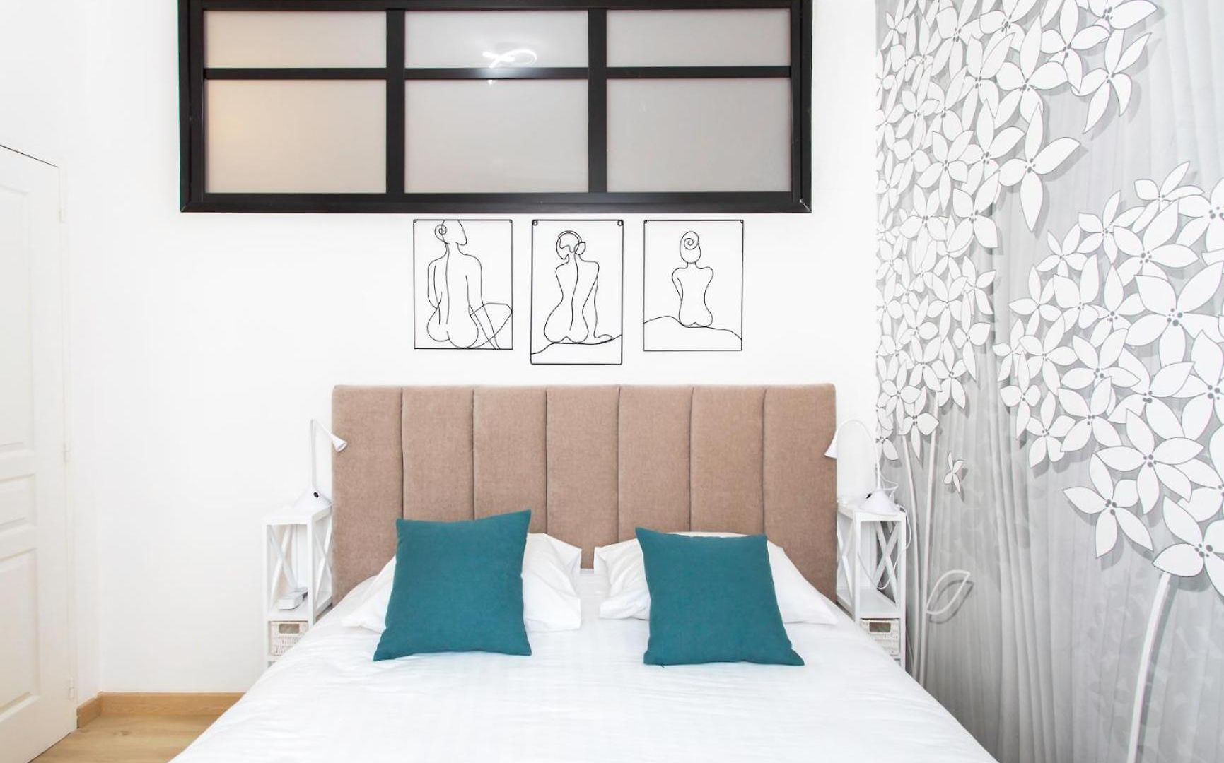 L52 Staywizus - 2bdr Massena Central, 2 Min From The Ac Appartement