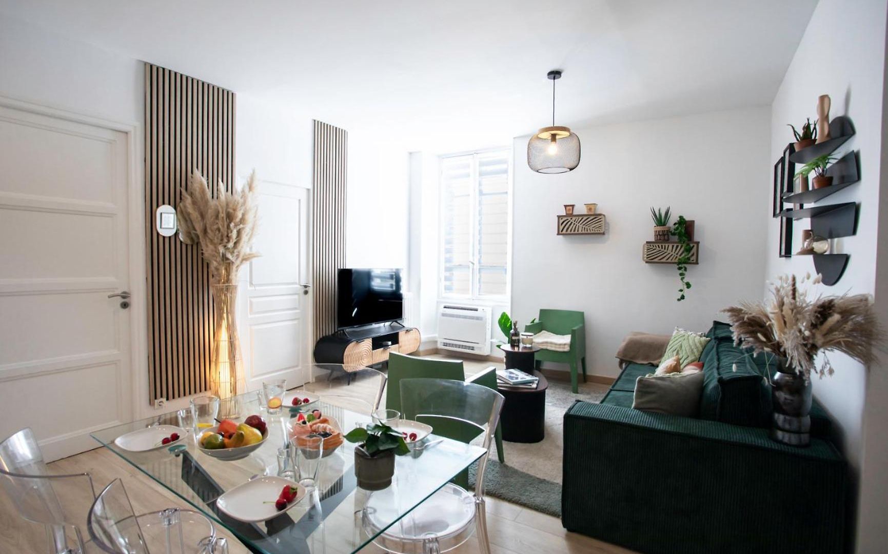 L52 Staywizus - 2bdr Massena Central, 2 Min From The Ac Appartement