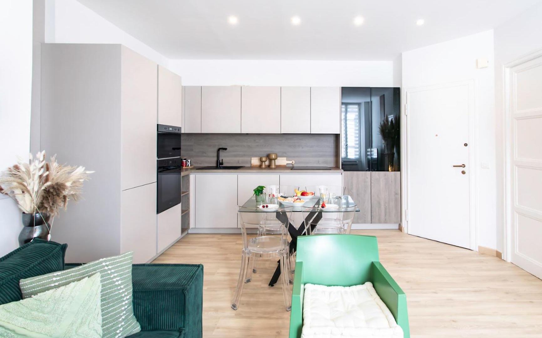 L52 Staywizus - 2bdr Massena Central, 2 Min From The Ac Appartement *