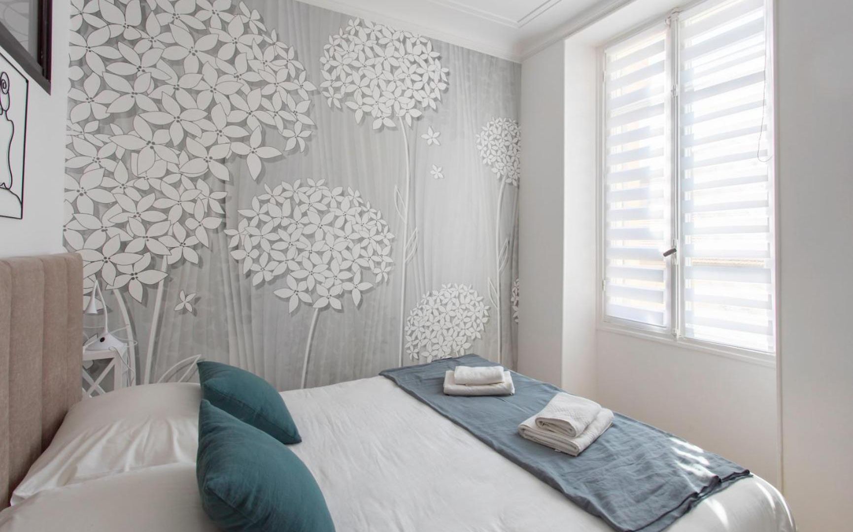 Appartement L52 Staywizus - 2bdr Massena Central, 2 Min From The Ac *