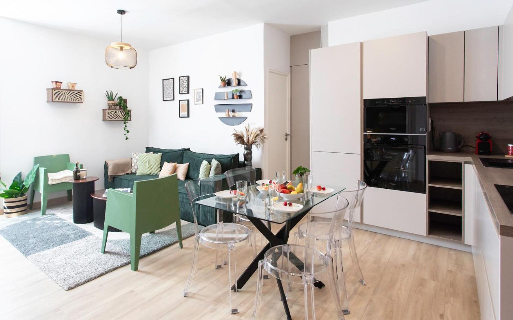 L52 Staywizus - 2bdr Massena Central, 2 Min From The Ac Appartement Nice