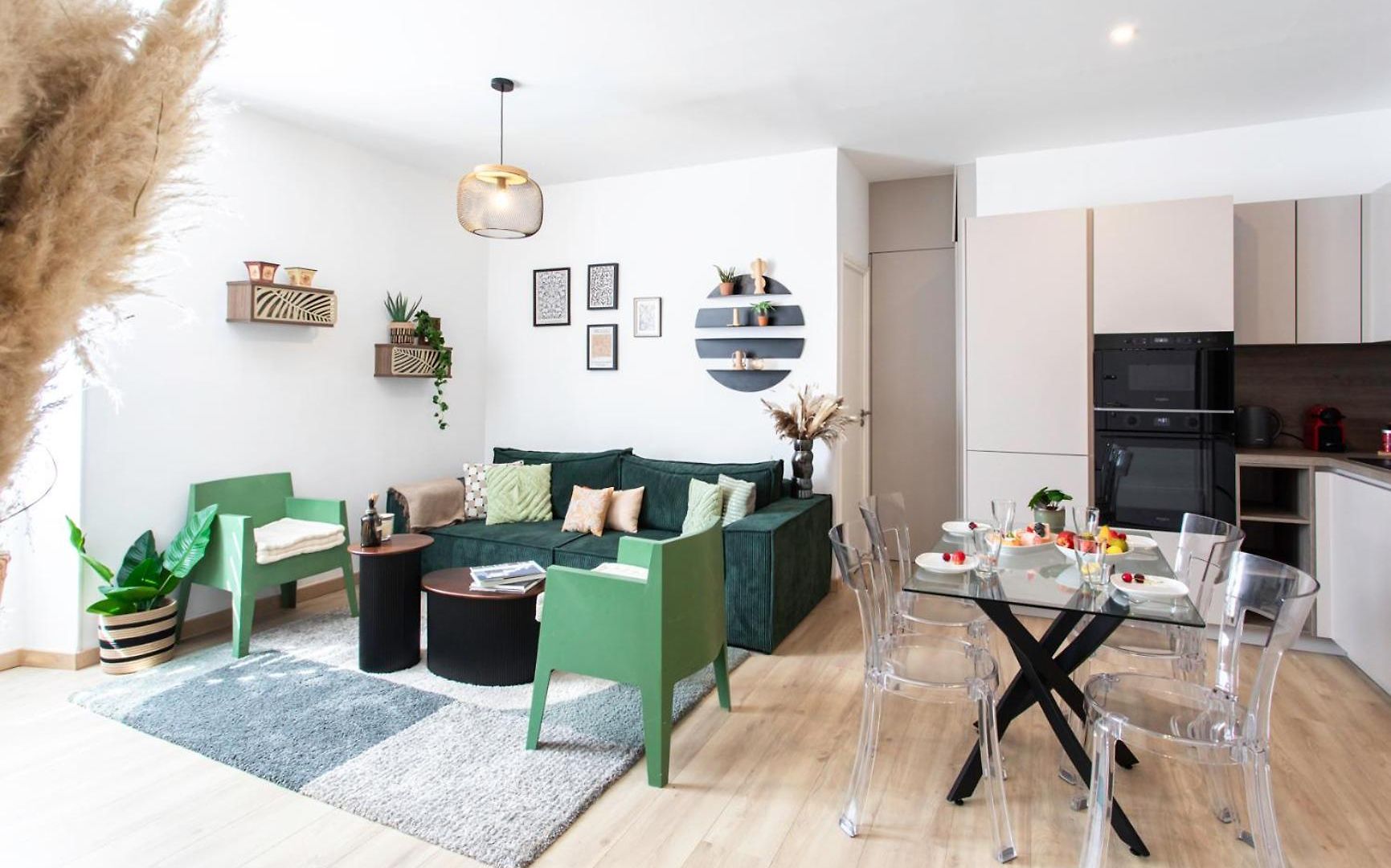 Appartement L52 Staywizus - 2bdr Massena Central, 2 Min From The Ac