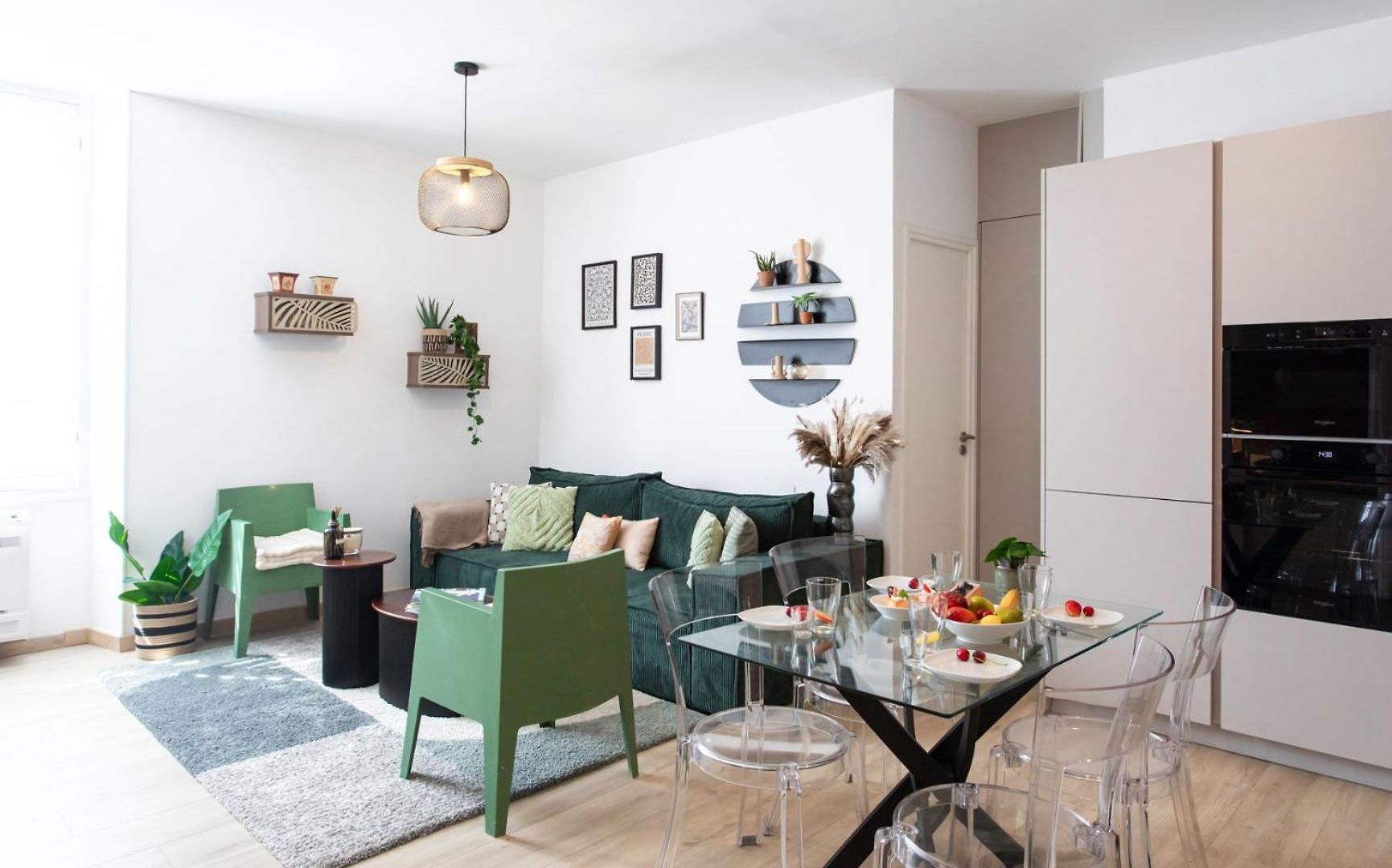 L52 Staywizus - 2bdr Massena Central, 2 Min From The Ac Appartement Nice