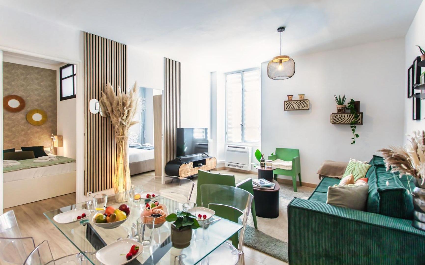Appartement L52 Staywizus - 2bdr Massena Central, 2 Min From The Ac Nice